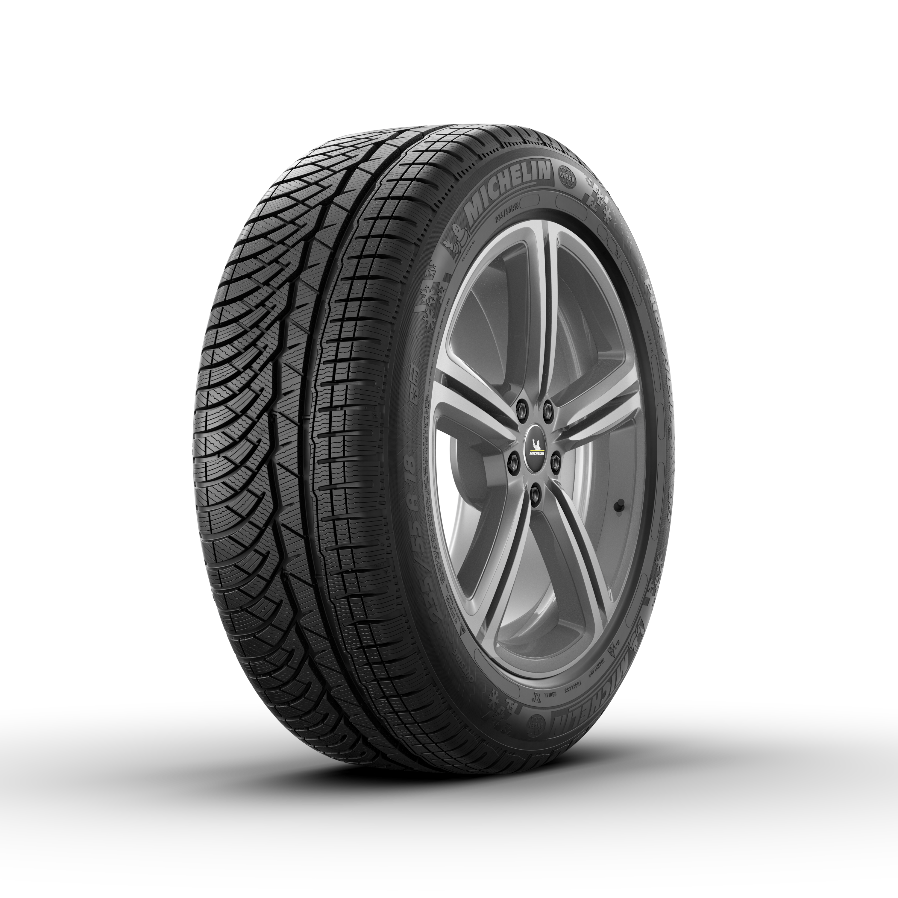 Michelin 245/35R20 91V PILOT ALPIN PA4 N1 TL MICHELIN