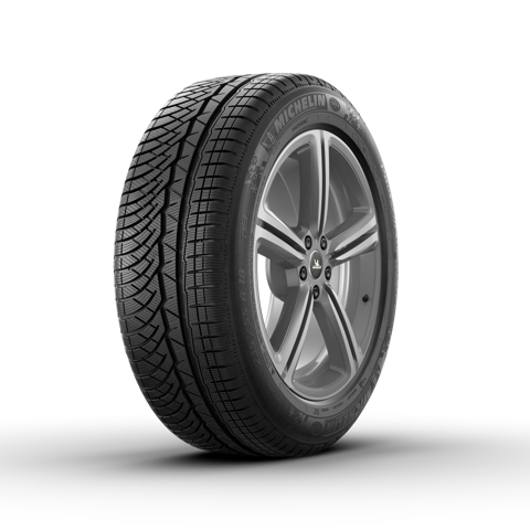 Michelin 245/35R20 91V PILOT ALPIN PA4 N1 TL MICHELIN