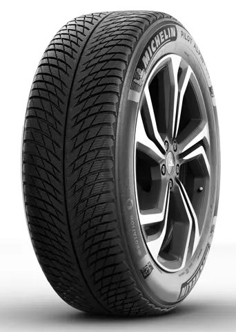 Michelin 235/40R19 96W PILOT ALPIN 5 XL TL MICHELIN