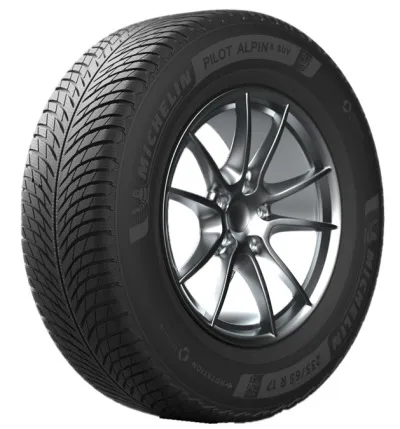 Michelin 275/45R20 110V PILOT ALPIN 5 SUV N0 TL MICHELIN