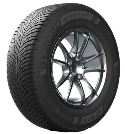 Michelin 275/45R20 110V PILOT ALPIN 5 SUV N0 TL MICHELIN