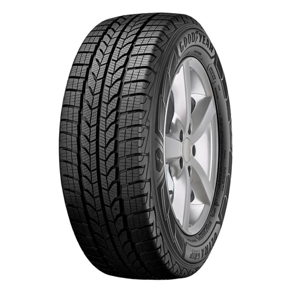 Goodyear 225/55R17C 109/107T UG CARGO TL GOODYEAR