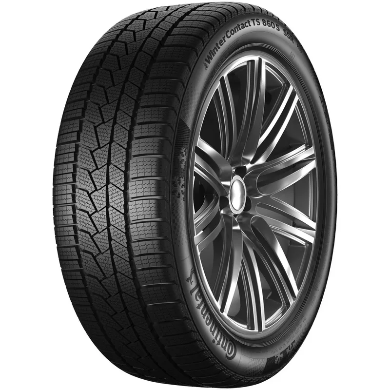 Continental 285/40R22 110V WINTERCONTACT TS 860S NC0 XL FR TL CONTINENTAL