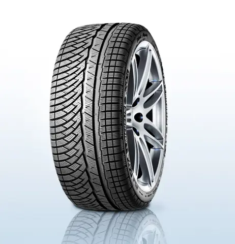Michelin 245/45R18 100V PILOT ALPIN PA4 * MO XL TL MICHELIN