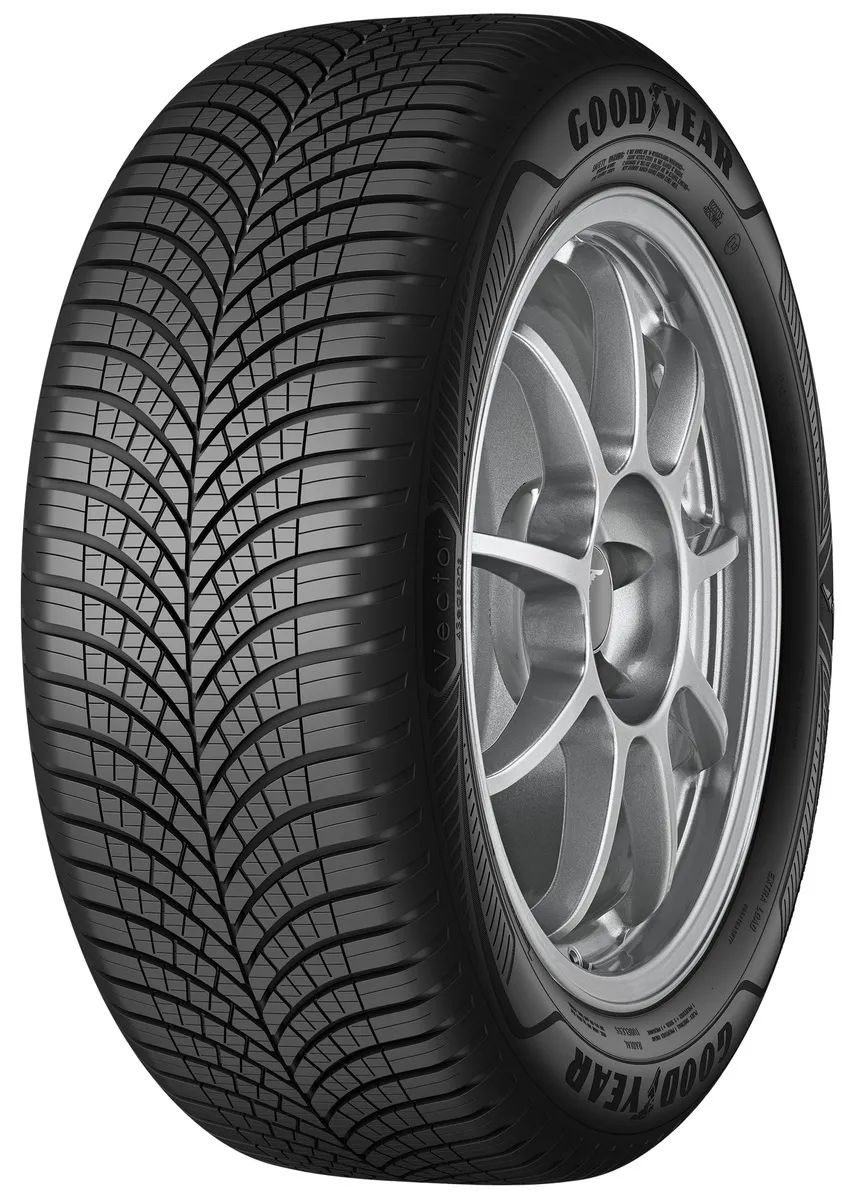 Goodyear 215/55R17 98W VEC4SEASONS G3 XL GOODYEAR