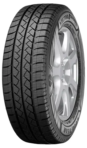 Goodyear 195/60R16C 99/97H VEC 4SEASONS CARGO TL GOODYEAR