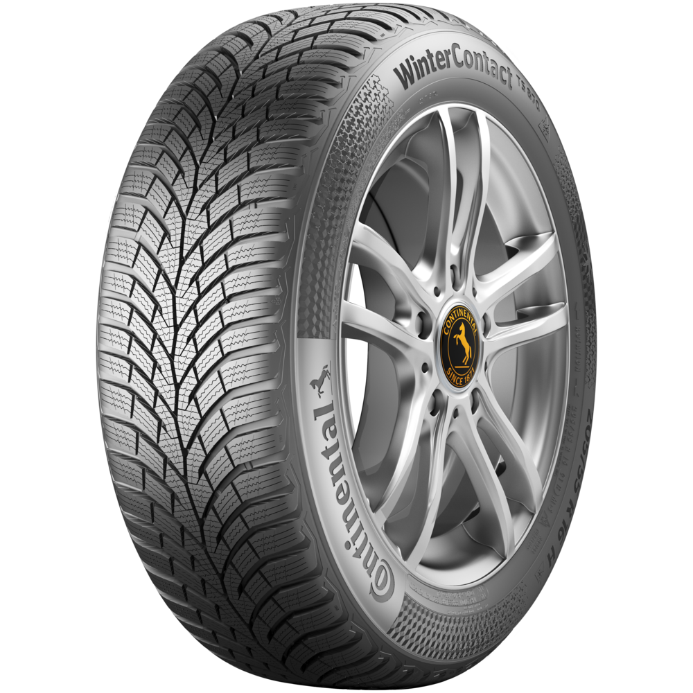 Continental 225/50R17 98V XL FR WinterContact TS 870 TL CONTINENTAL