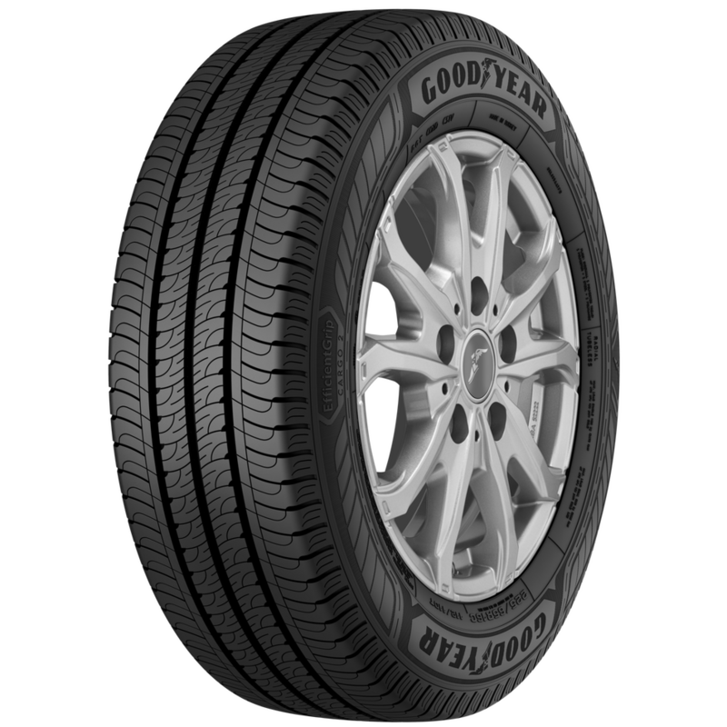 Goodyear 215/60R17C 109/107H EFFIGRIP CARGO 2 GOODYEAR