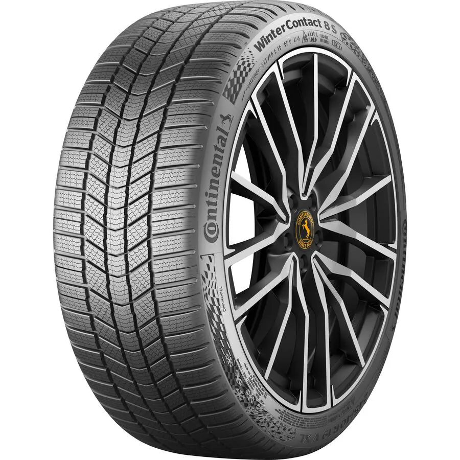 Continental 275/35R19 100V XL FR WinterContact 8 S CONTINENTAL