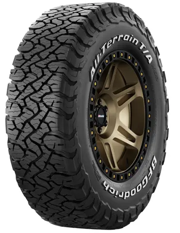 BFGoodrich 265/60R18C 114/110S TL ALL-TERRAIN T/A KO3 LRD TL BFGOODRICH