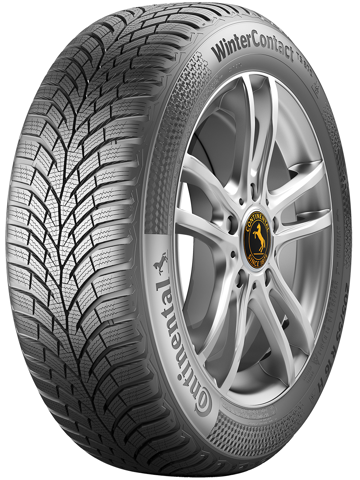 Continental 215/40R18 89V WINTECONTACT TS870P XL TL CONTINENTAL