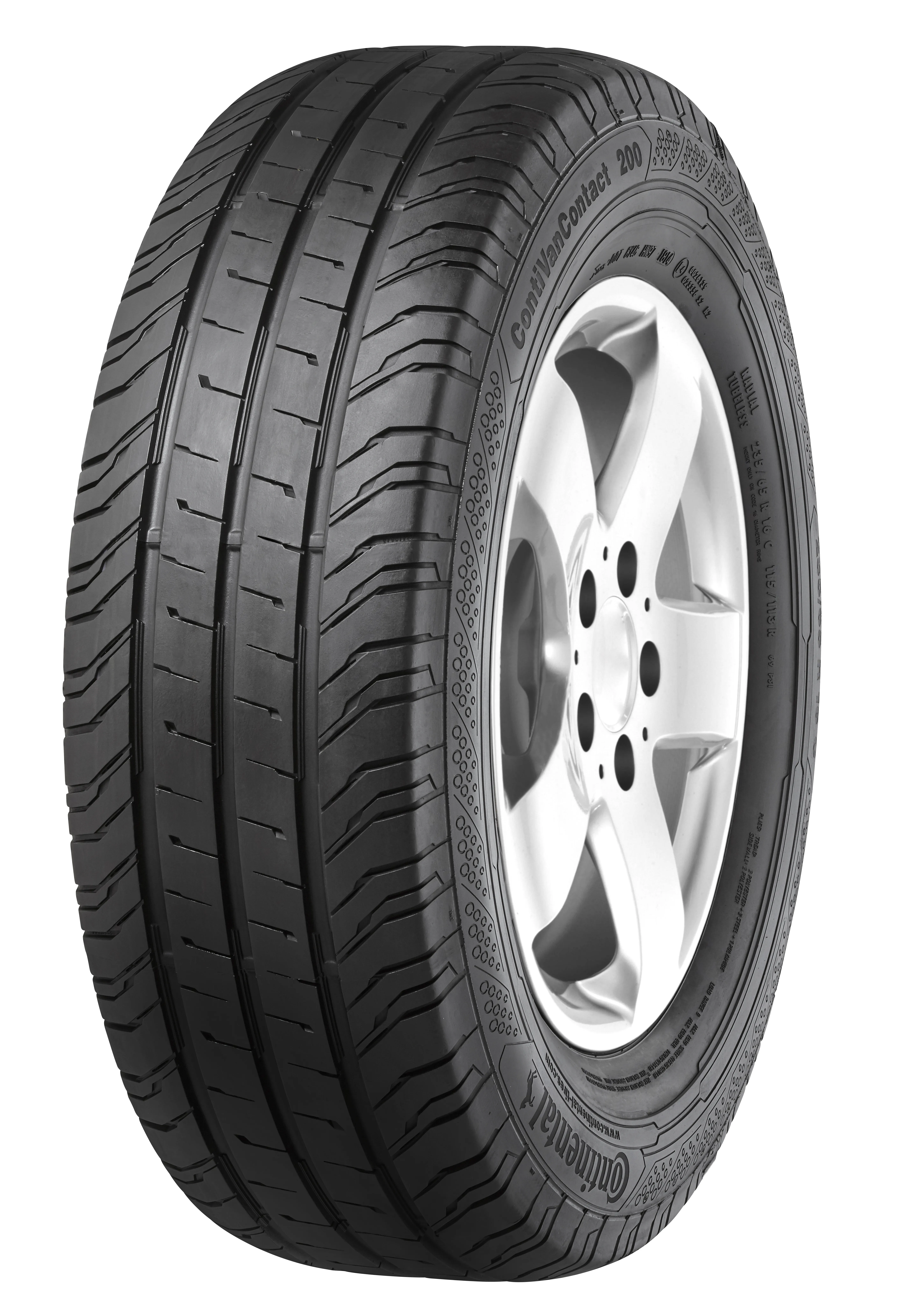Continental 205/75R16C 110/108R VANCONTACT 200 TL CONTINENTAL