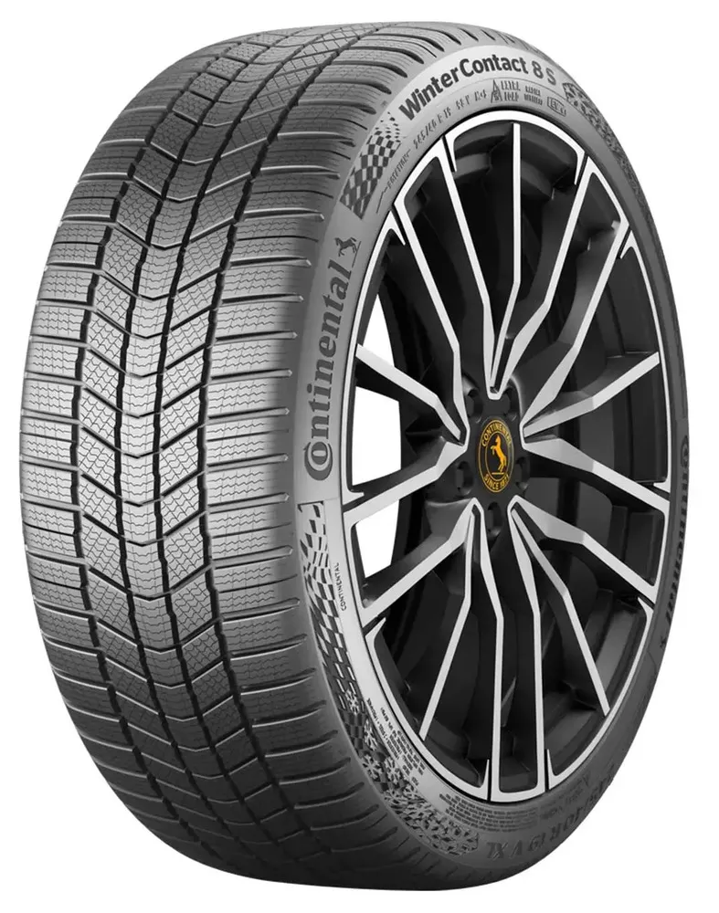Continental 255/35R19 96V XL WC8S FR WinterContact 8 S CONTINENTAL