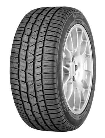 Continental 225/60R17 99H WINTERCONTACT TS830P SUV SSR FR TL CONTINENTAL