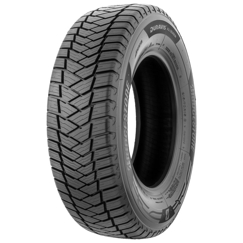 Bridgestone 195/75R16C 107/105R DURAVIS ALL SEASON EVO ENLITEN TL BRIDGESTONE