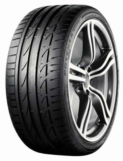 Bridgestone 275/40R19 101Y POTENZA S001 RFT * TL BRIDGESTONE