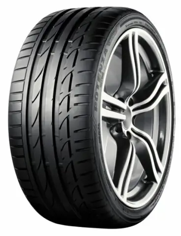 Bridgestone 275/40R19 101Y POTENZA S001 RFT * TL BRIDGESTONE