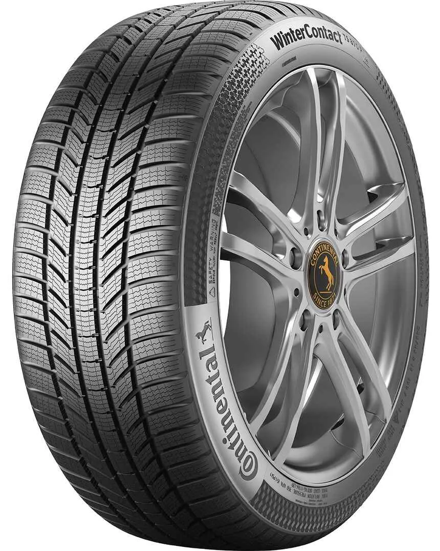 Continental 235/55R19 105T WINTERCONTACT TS870P ContiSeal XL FR TL CONTINENTAL
