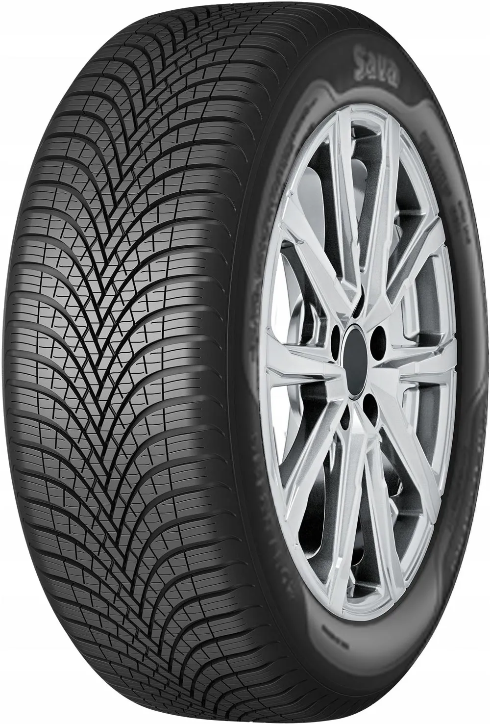 Sava 165/70R14 81T ALL WEATHER TL SAVA