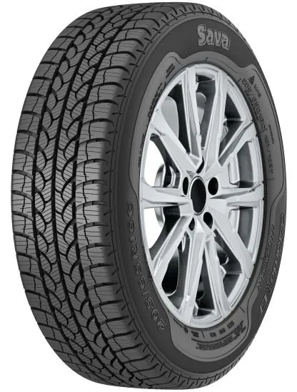Sava 215/65R16C 109/107T ESKIMO LT TL SAVA