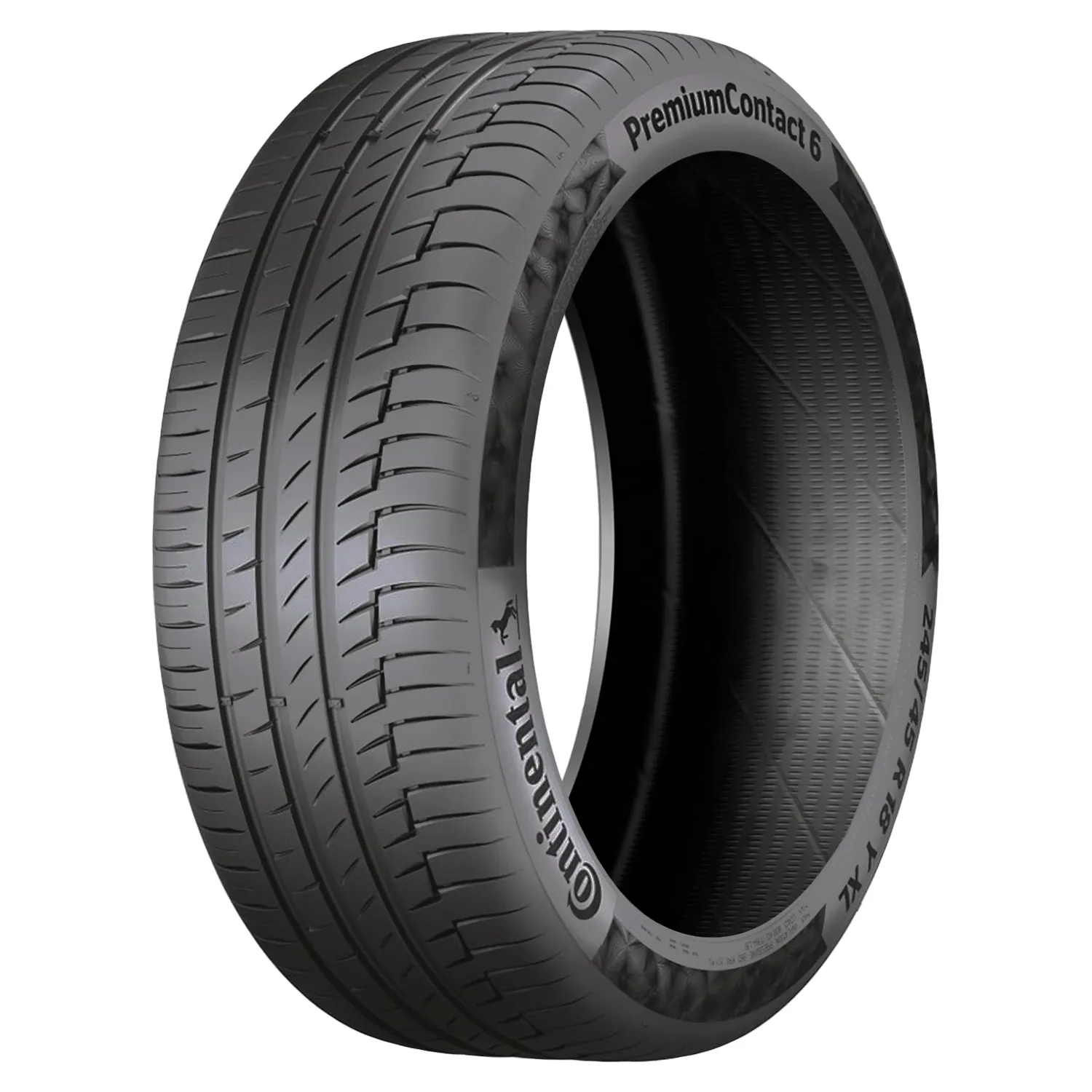 Continental 285/45R22 114Y PremiumContact 6 MO XL CONTINENTAL