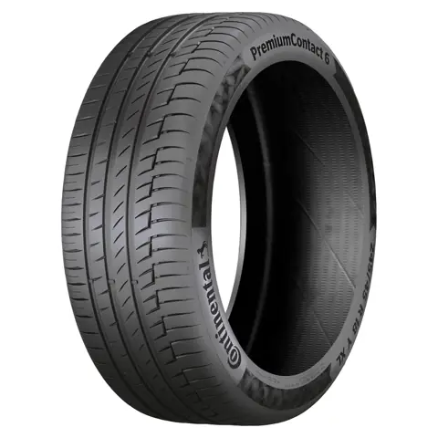 Continental 285/45R22 114Y PremiumContact 6 MO XL CONTINENTAL