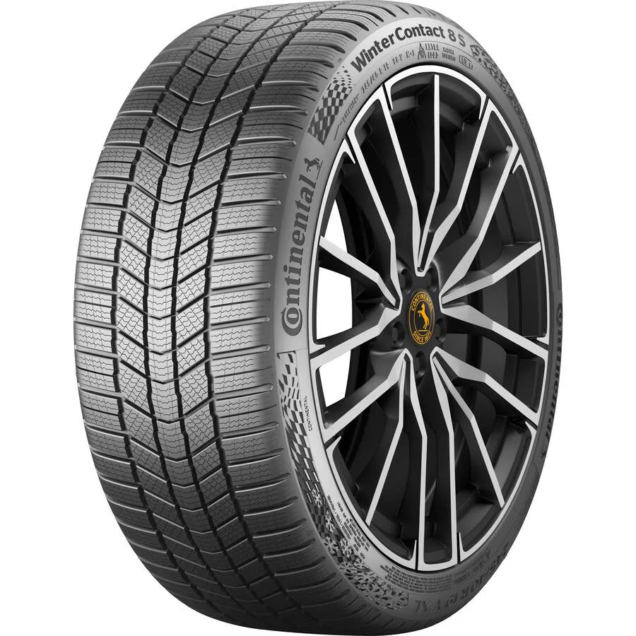 Continental 265/40R20 104W XL FR WinterContact 8 S CONTINENTAL