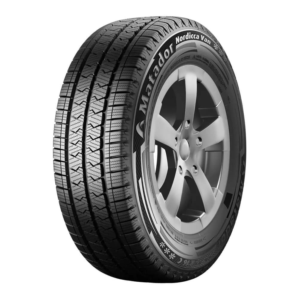 Matador 225/55R17C 109/107T (104T) Nordicca Van 8PR TL MATADOR
