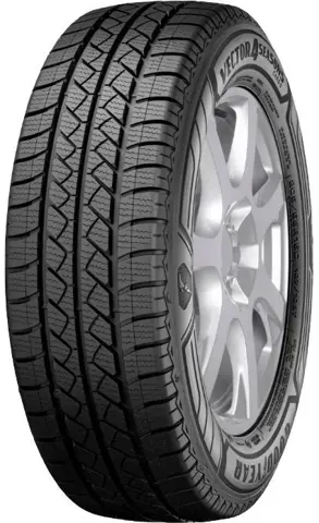 Goodyear 235/65R16C 115/113R VEC 4SEASONS CAR MOV TL GOODYEAR
