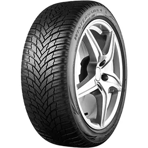 Firestone 225/45R17 91H WINTERHAWK 4 TL FIRESTONE