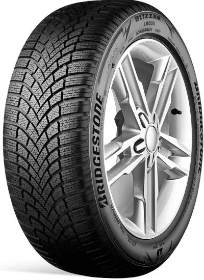 Bridgestone 185/55R15 82T BLIZZAK LM005 TL BRIDGESTONE