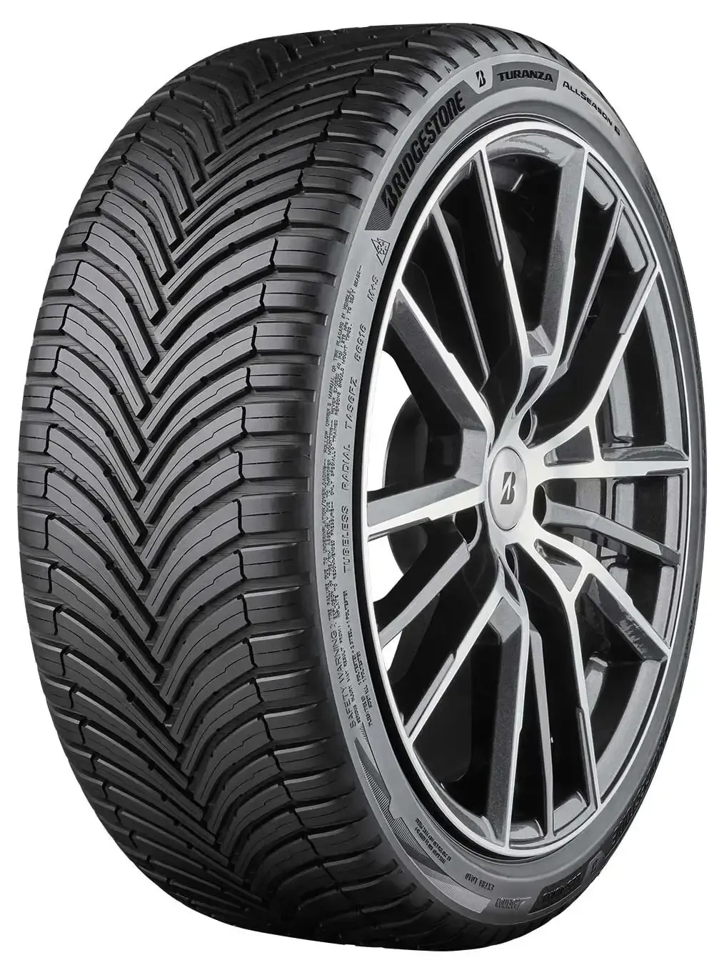 Bridgestone 235/60R18 107V TURANZA ALL SEASON 6 XL BRIDGESTONE